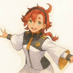 スレッタマーキュリー