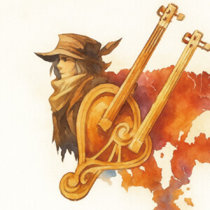 ロマンシングサガミンストレルソング