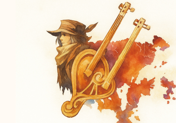 ロマンシングサガミンストレルソング