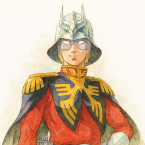 シャア・アズナブル