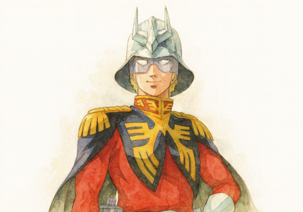 シャア・アズナブル