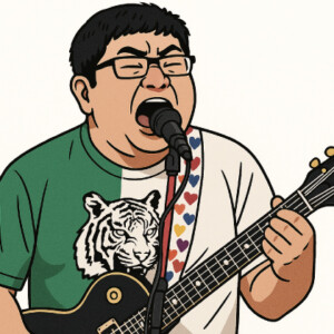 山口隆（サンボマスター）