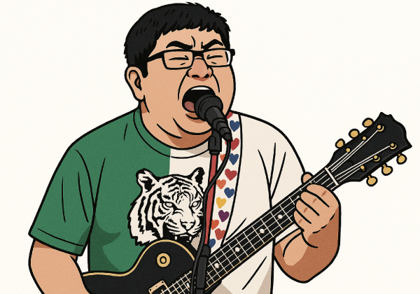 山口隆（サンボマスター）