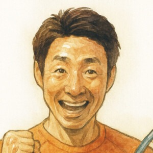 松岡修造