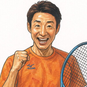 松岡修造