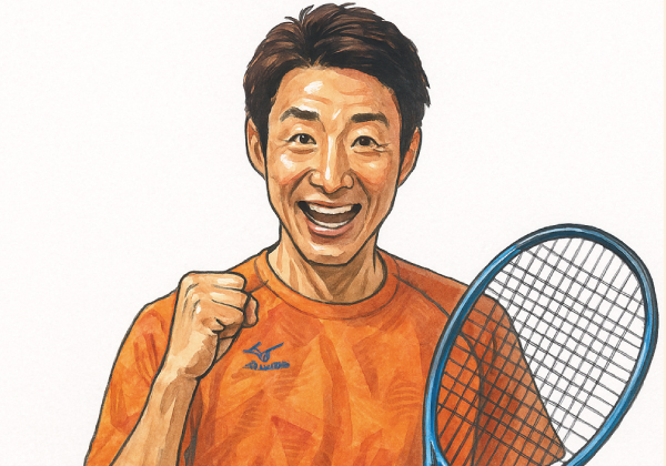 松岡修造