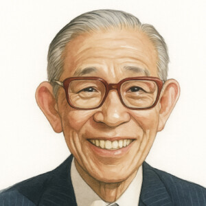 松下幸之助