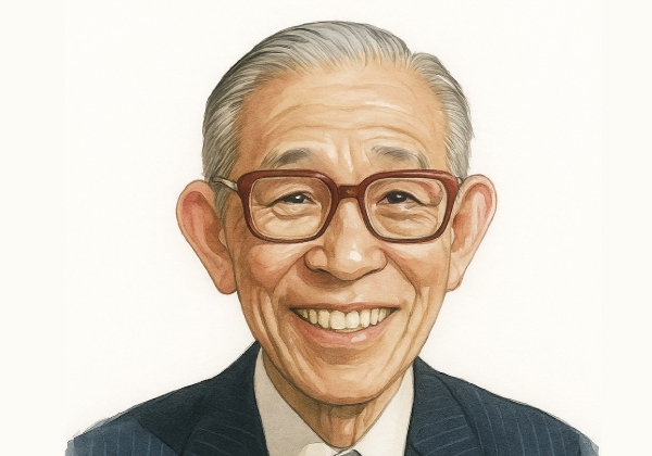 松下幸之助