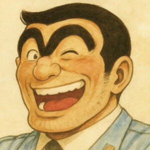 両津勘吉