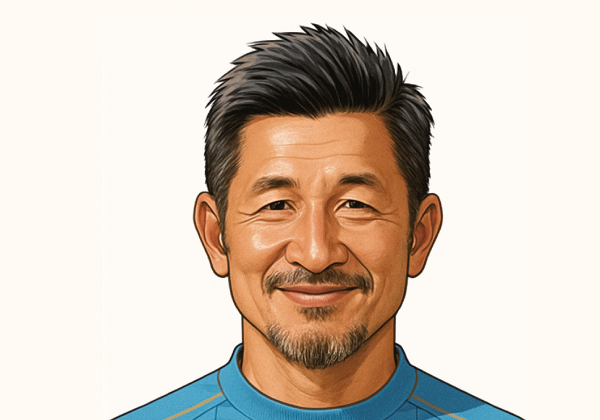 三浦知良