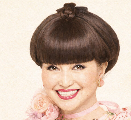 黒柳徹子