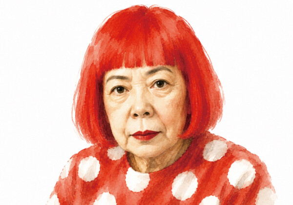 草間彌生