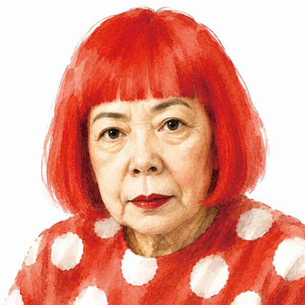 草間彌生