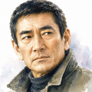 高倉健