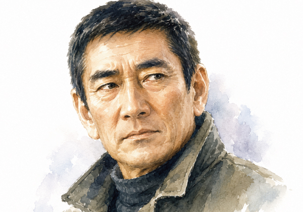 高倉健