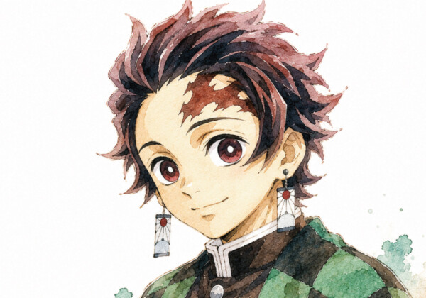 竈門炭治郎