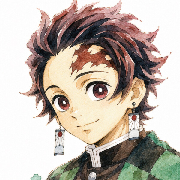 竈門炭治郎