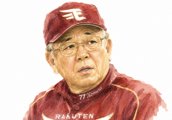 野村克也