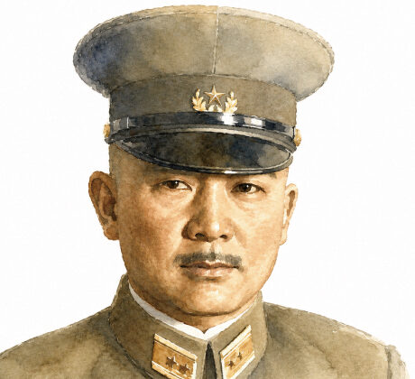 栗林忠道