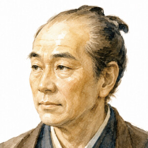 二宮尊徳