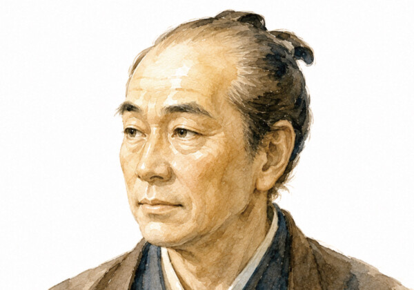 二宮尊徳