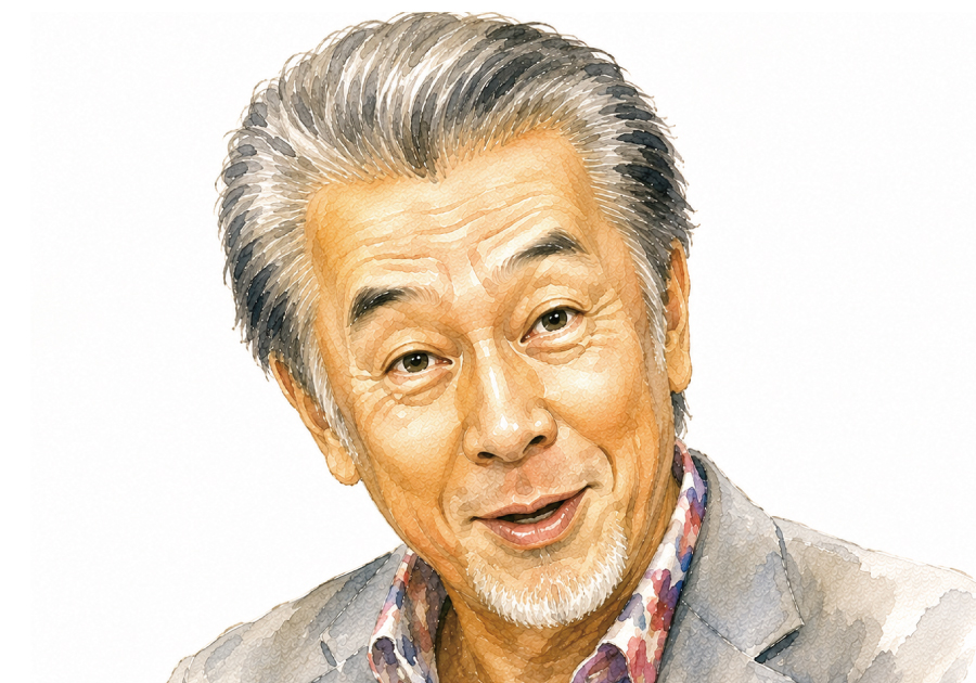 高田純次
