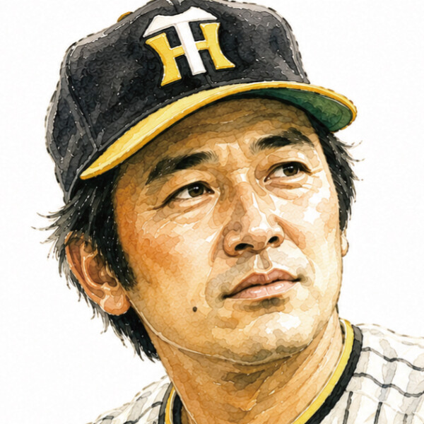 江夏豊