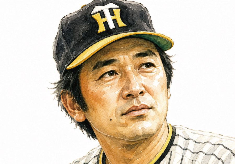 江夏豊