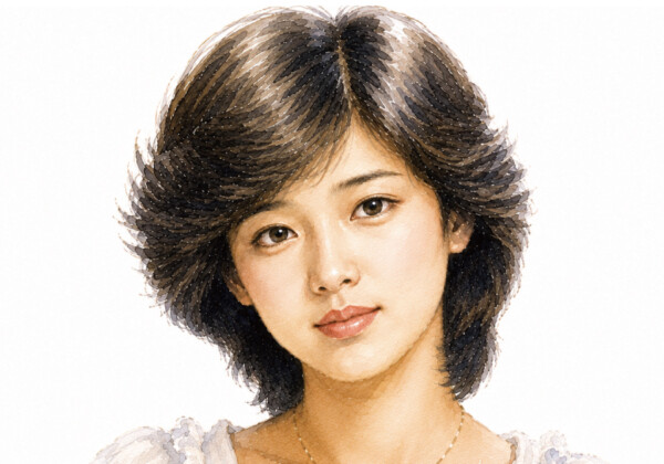 山口百恵
