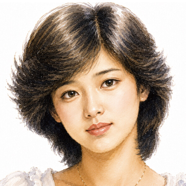 山口百恵