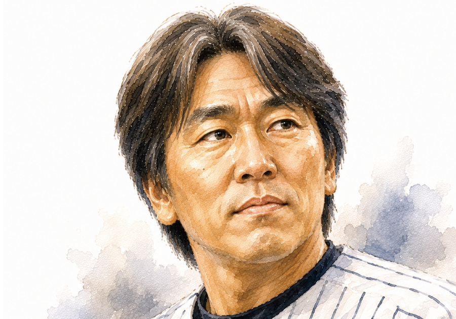 松井秀喜