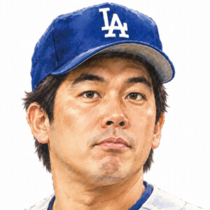 野茂英雄