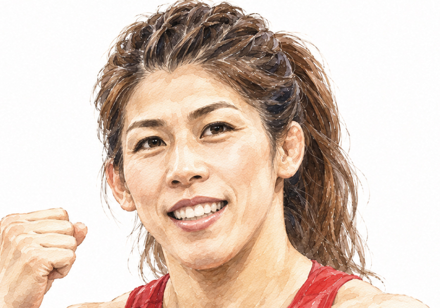 吉田沙保里