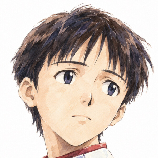 碇シンジ