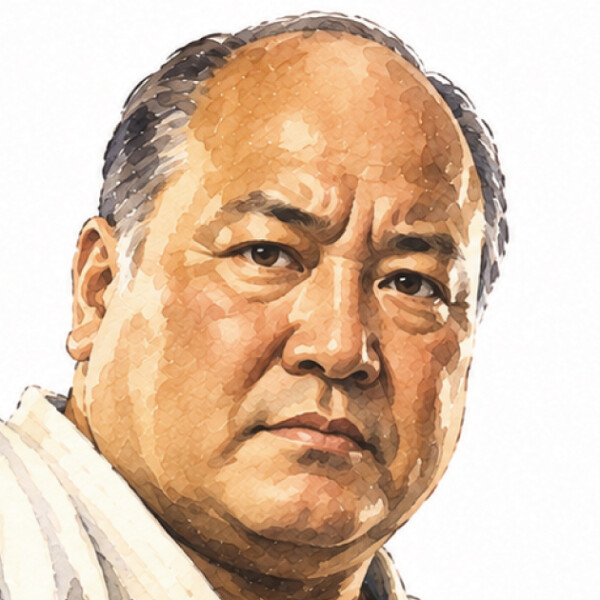 大山倍達