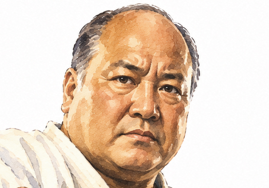 大山倍達