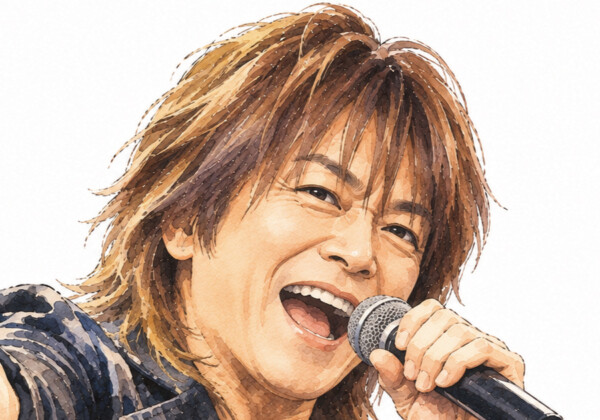 影山ヒロノブ