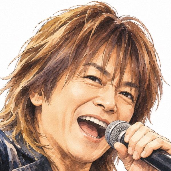 影山ヒロノブ