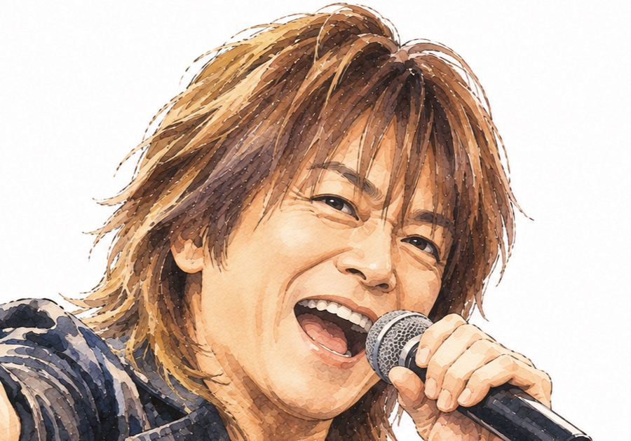 影山ヒロノブ
