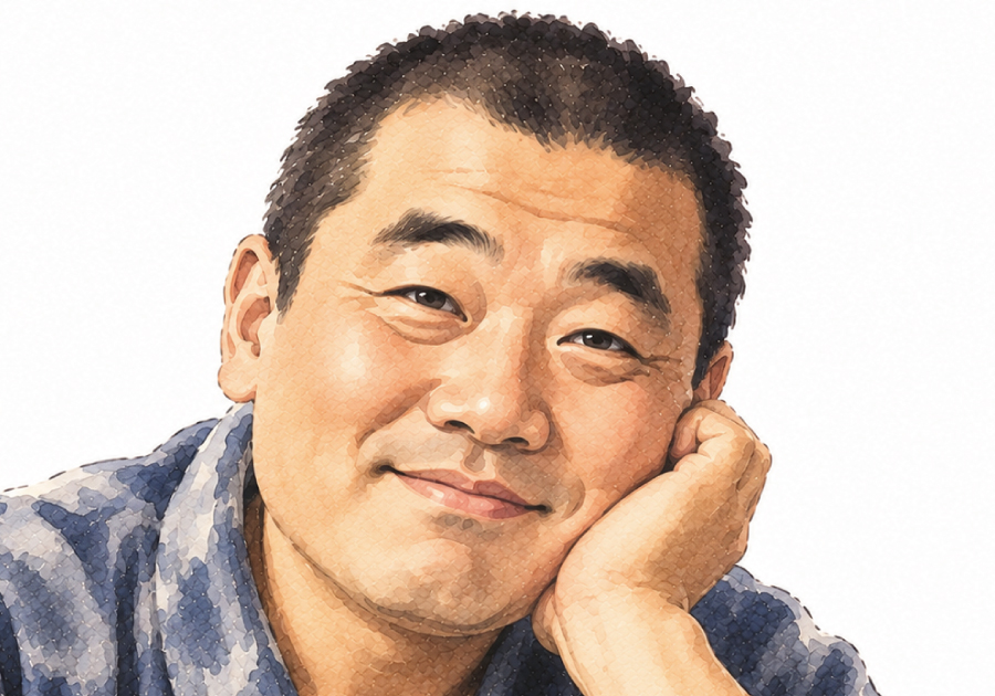 山下清