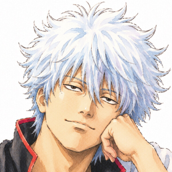 坂田銀時
