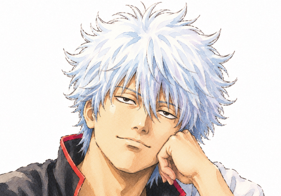 坂田銀時