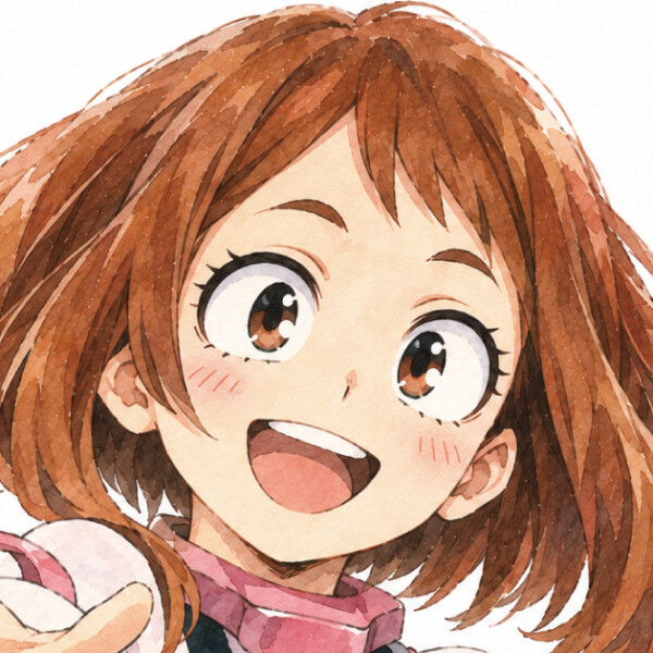 麗日お茶子