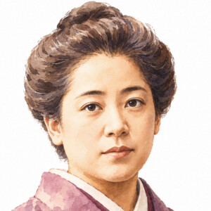 津田梅子