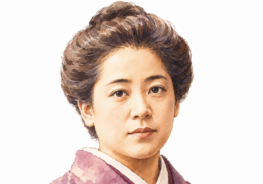 津田梅子