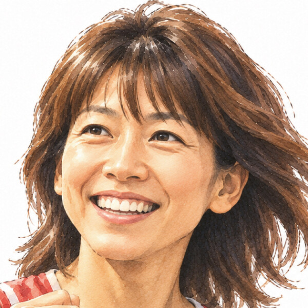 高橋尚子